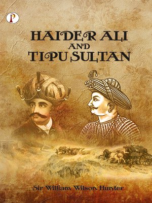 cover image of Haidar Ali and Tipu Sultan